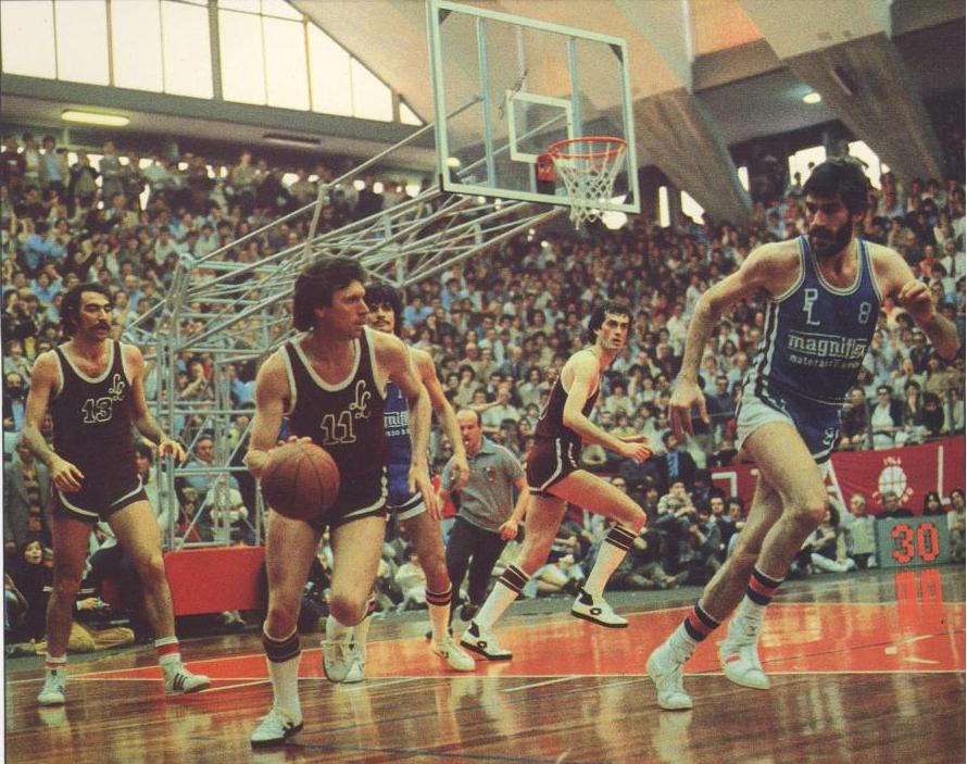 BAR 24 IlBasketLivornese.it LA GRANDE RIVALITA' DELLA PALLACANESTRO